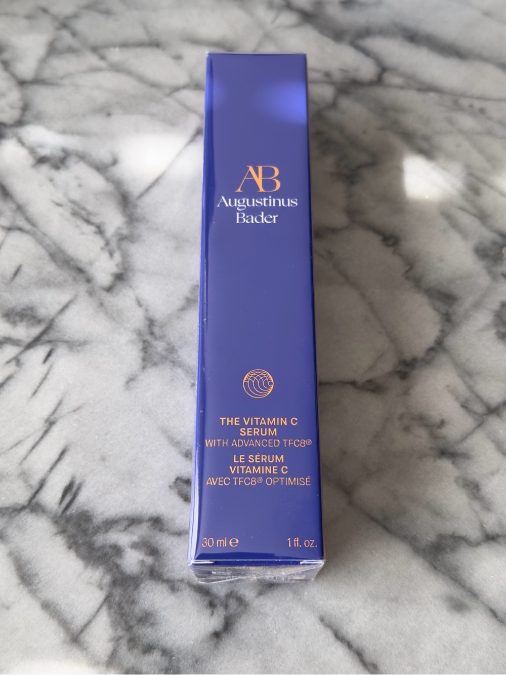Augustinus Bader Vitamin C Serum NWT $380 retail. 1 oz (30 ml)